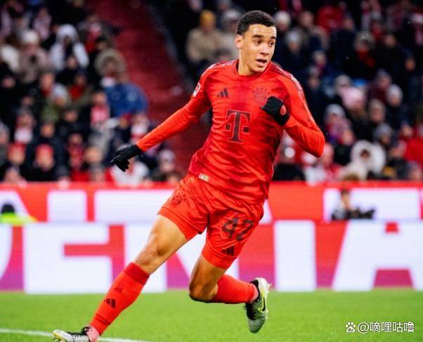 1.6亿欧解约金!博主:穆西亚拉解约金已生效,蓝军希望将他带回