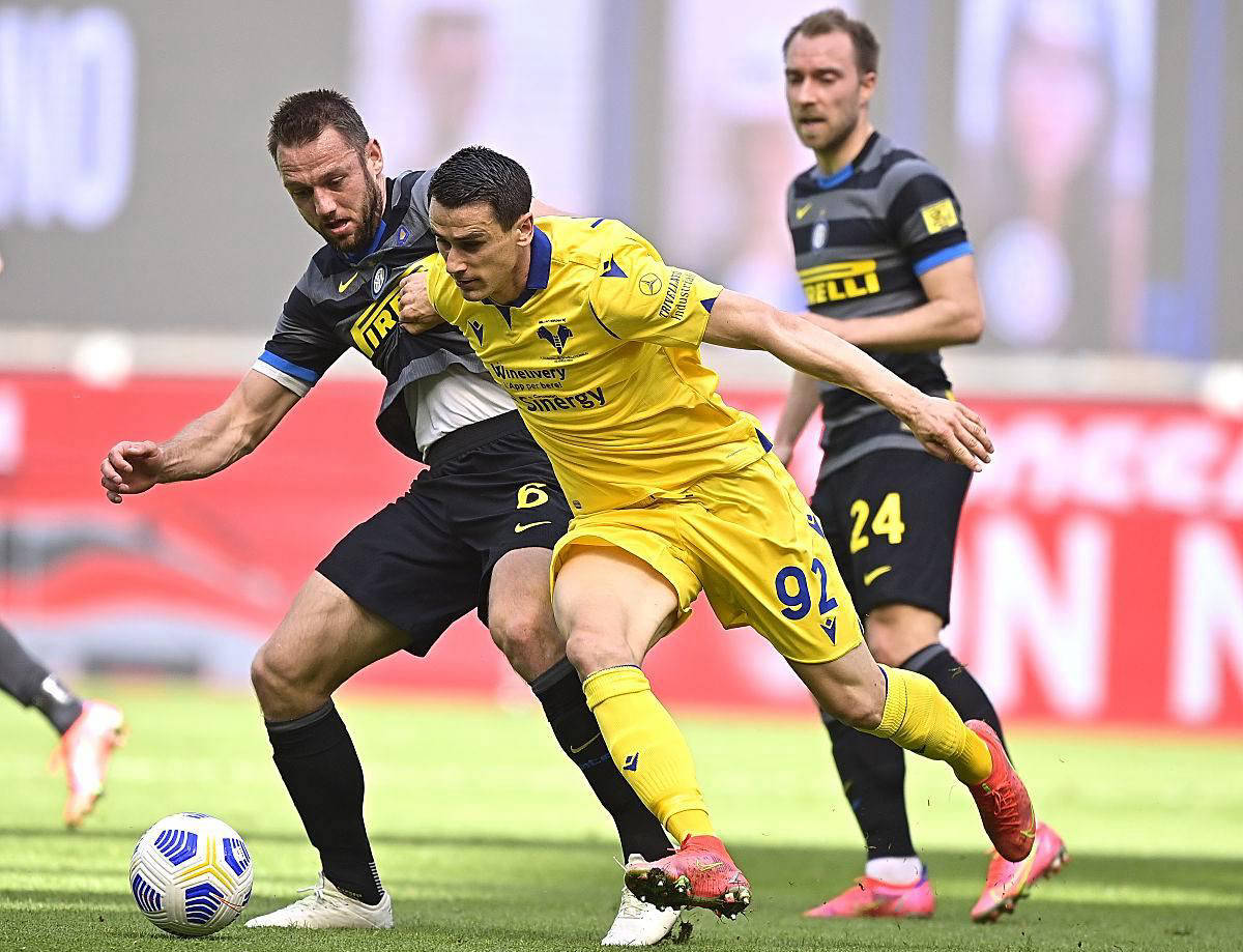 尤文图斯能否延续胜利势头,挑战维罗纳?